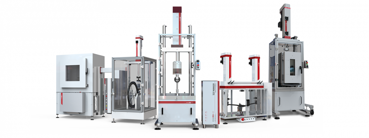 EA系列电子动态测试系统 - STEP Lab
