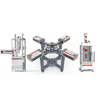 STEP Lab - The Electrodynamic Testing Machine Experts