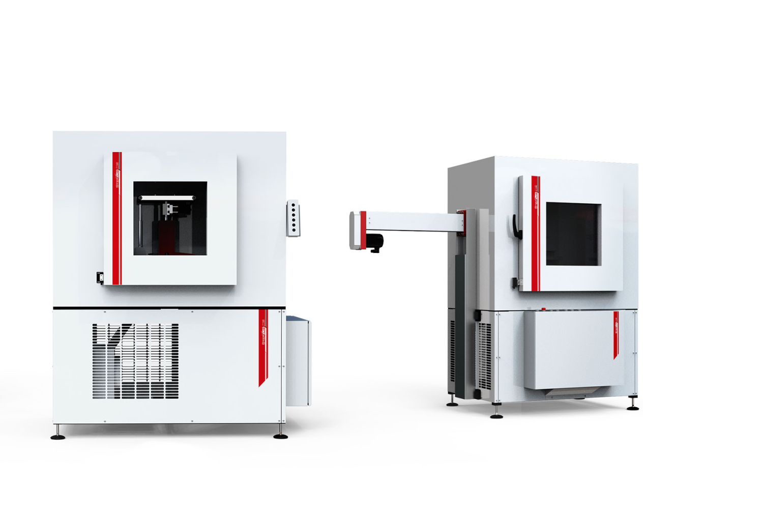 STEP Lab - The Electrodynamic Testing Machine Experts