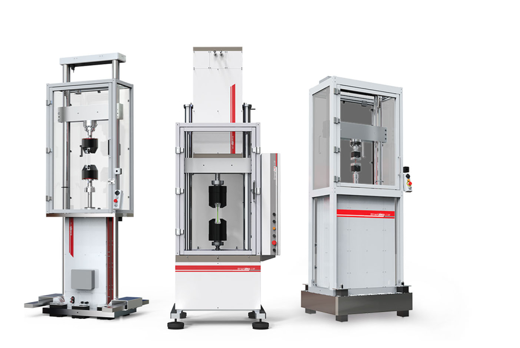 STEP Lab - The electrodynamic testing machines experts