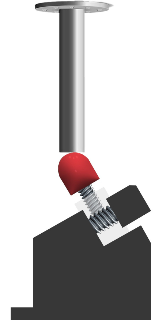 ISO 14801 - Dynamic Fatigue Test For Dental Implants - STEP Lab