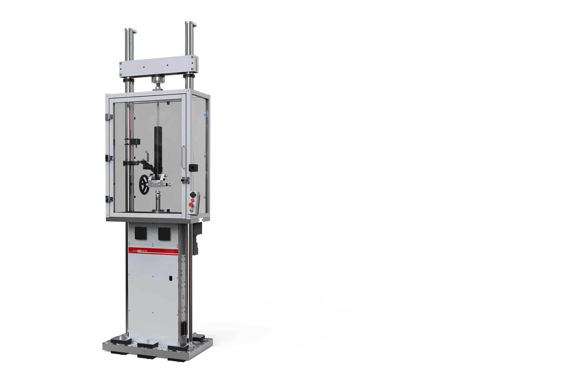 HUD - Electrodynamic Damper Test Benches - STEP Lab