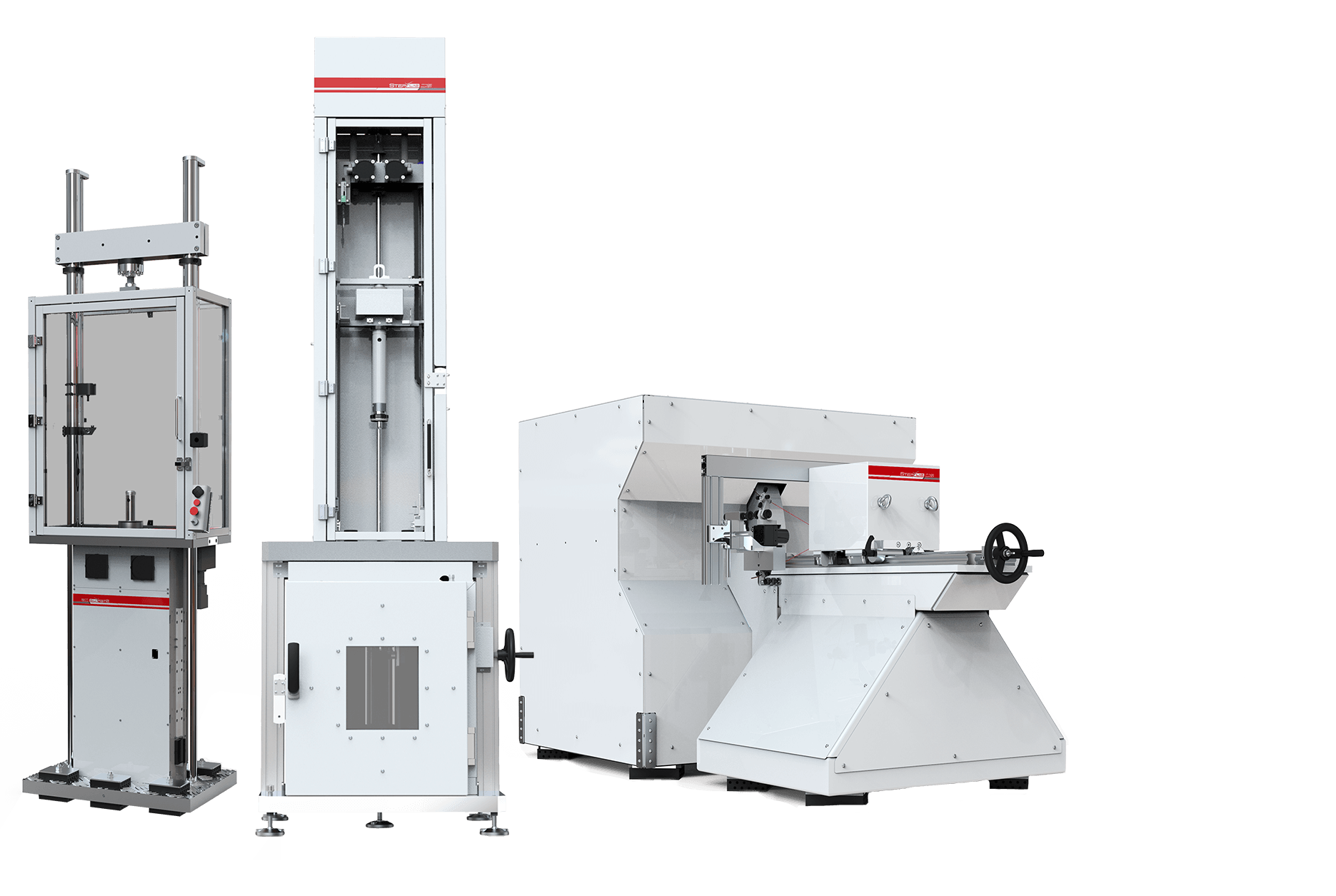 high strain rate systems