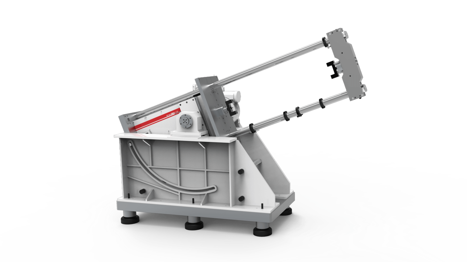 Shock Absorber Testing Machines | Shock Dynos - STEP Lab