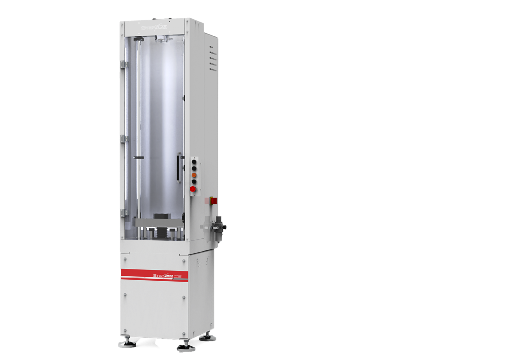 Shock Dyno | Electromechanical Shock Dynamometer - STEP Lab