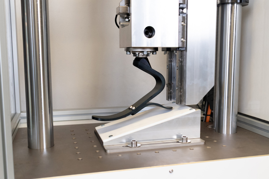 prosthesis for ISO 10328 prosthesis for ISO 10328