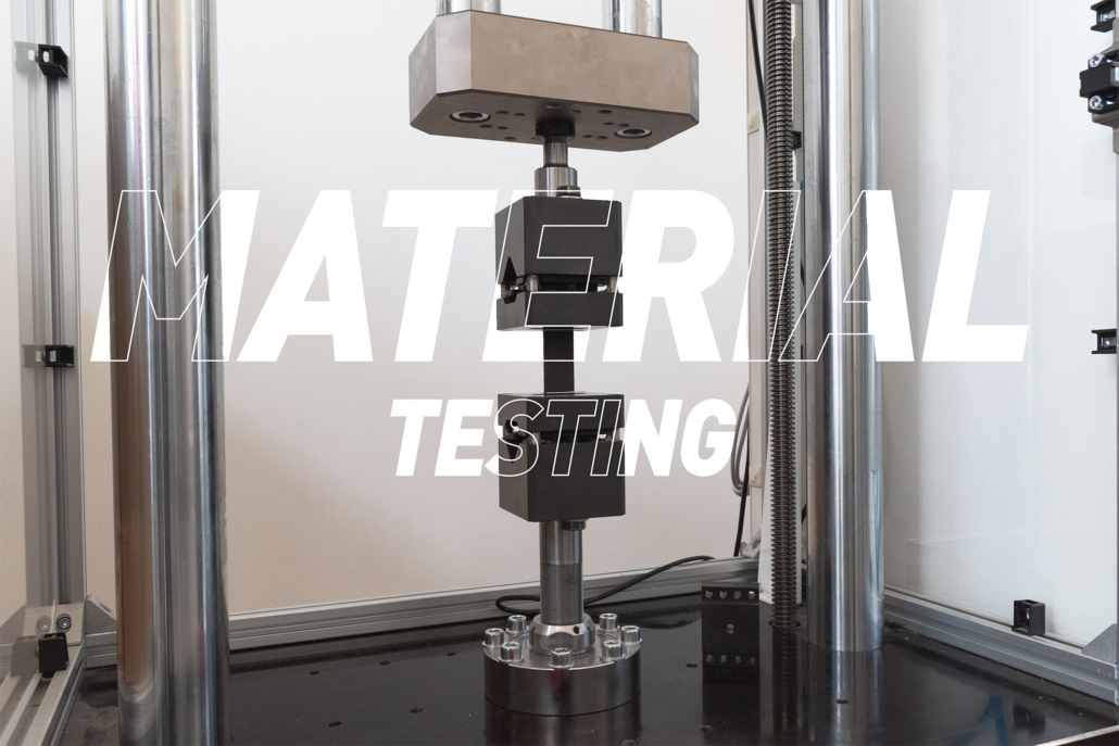 MATERIALS TESTING