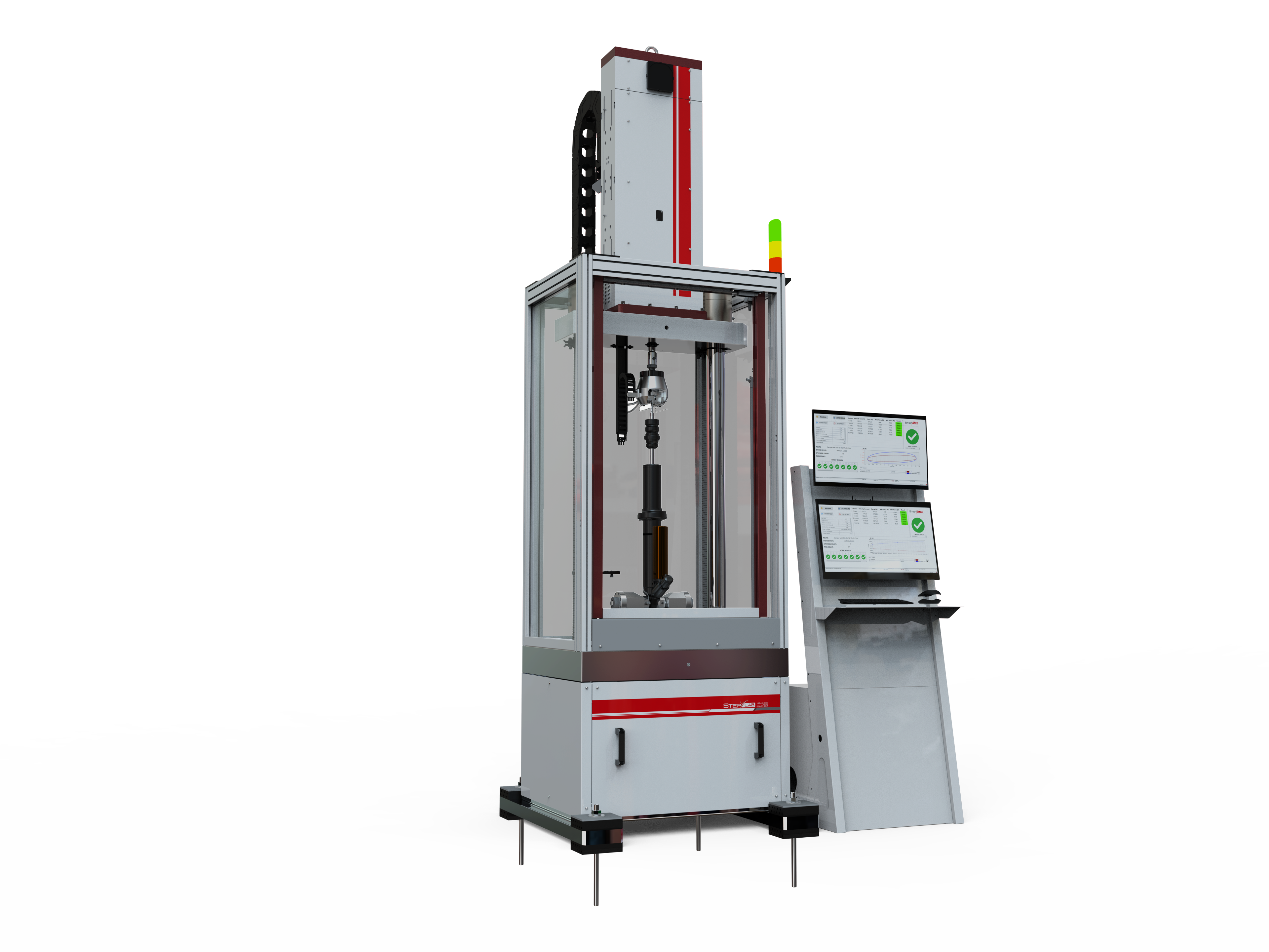 end of line damper test end of line damper test