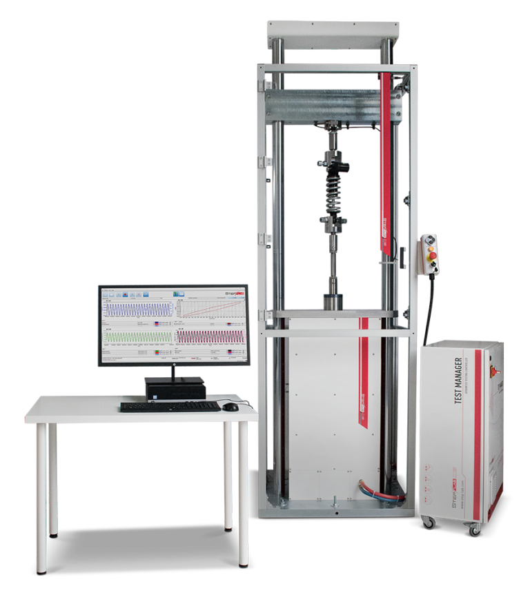 STEP Lab | Electrodynamic Testing Machines Experts - Step Lab