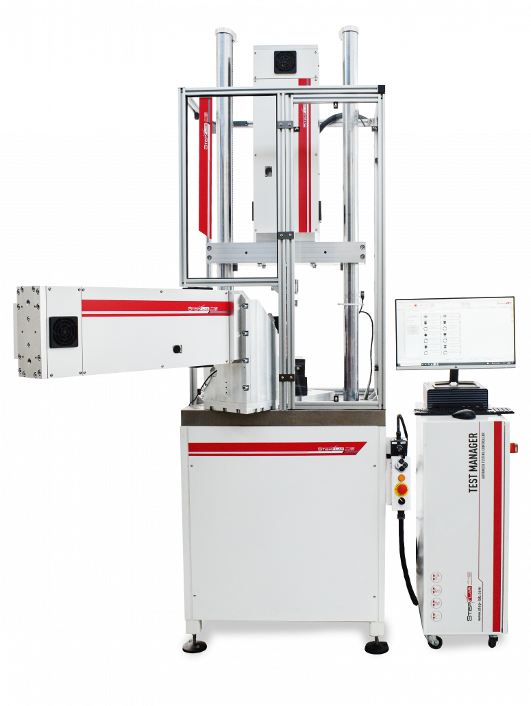 Testing of Biomedical Materials and Products STEP Lab